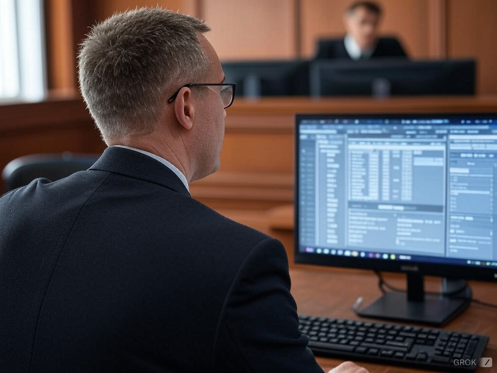 Professional Court Reporting software for depositions